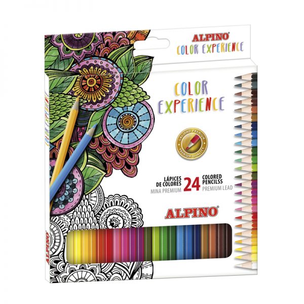 Alpino Color Experience 24 colores